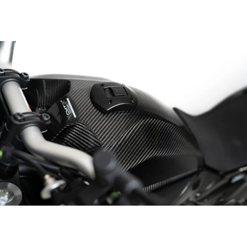 Obere Carbonabdeckung CMT | Yamaha Tenere 700