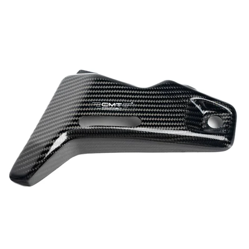 Cover serbatoio refrigerante in carbonio CMT | Yamaha Tenere 700