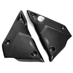 Pannelli laterali sotto sella in carbonio CMT | Yamaha Tenere 700
