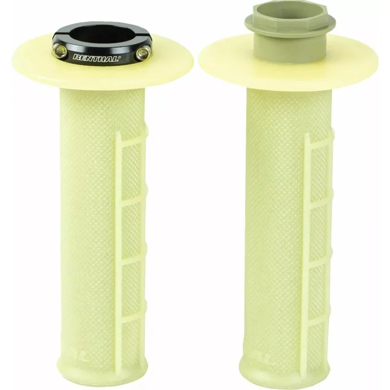 Poignées lock-on Renthal Kevlar