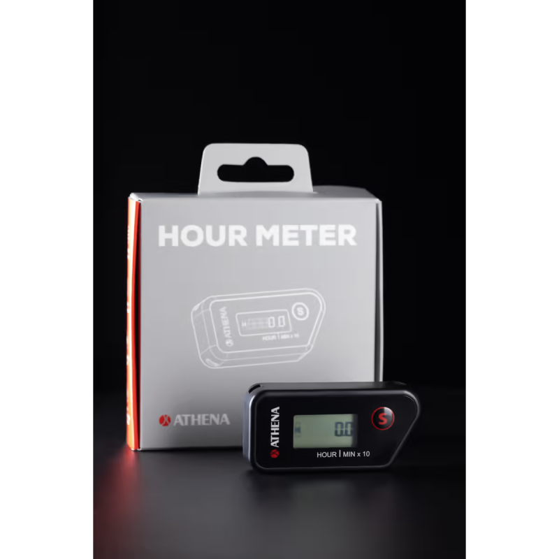 Hour Meter Wireless ATHENA