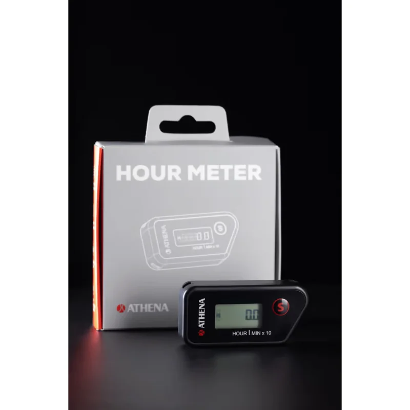 Hour Meter Wireless ATHENA