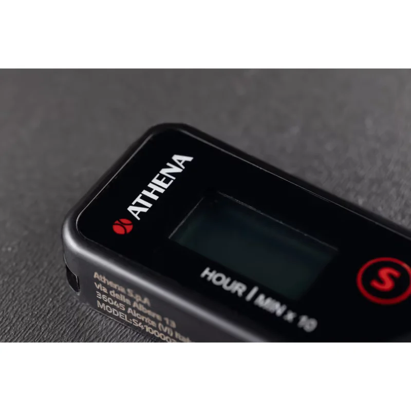 Hour Meter Wireless ATHENA