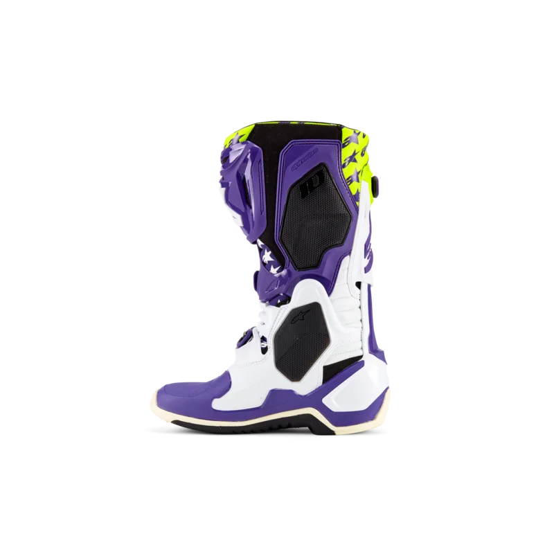 Stivali Alpinestars Tech 10 Limited Edition x Dirt Studios