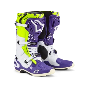 Stivali Alpinestars Tech 10 Limited Edition x Dirt Studios