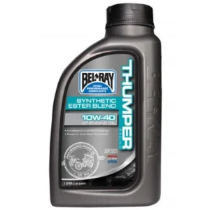 Bel ray Thumper racing 4T 10W-40 3601-0141