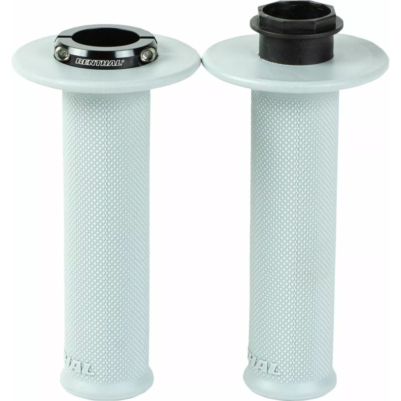Manopole Renthal lock-on full diamond soft