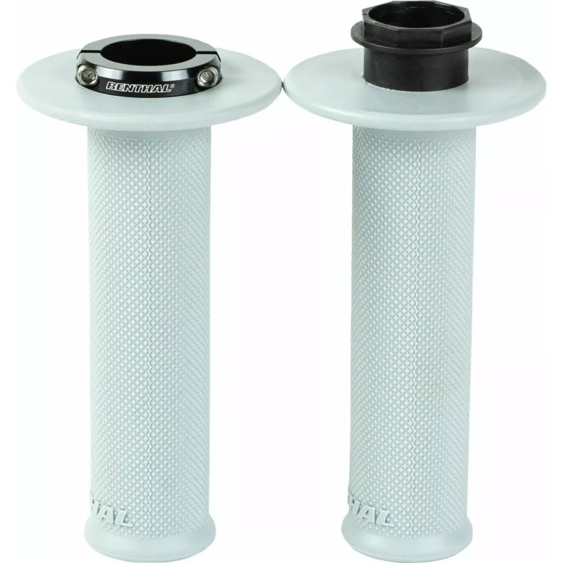 Manopole Renthal lock-on full diamond soft