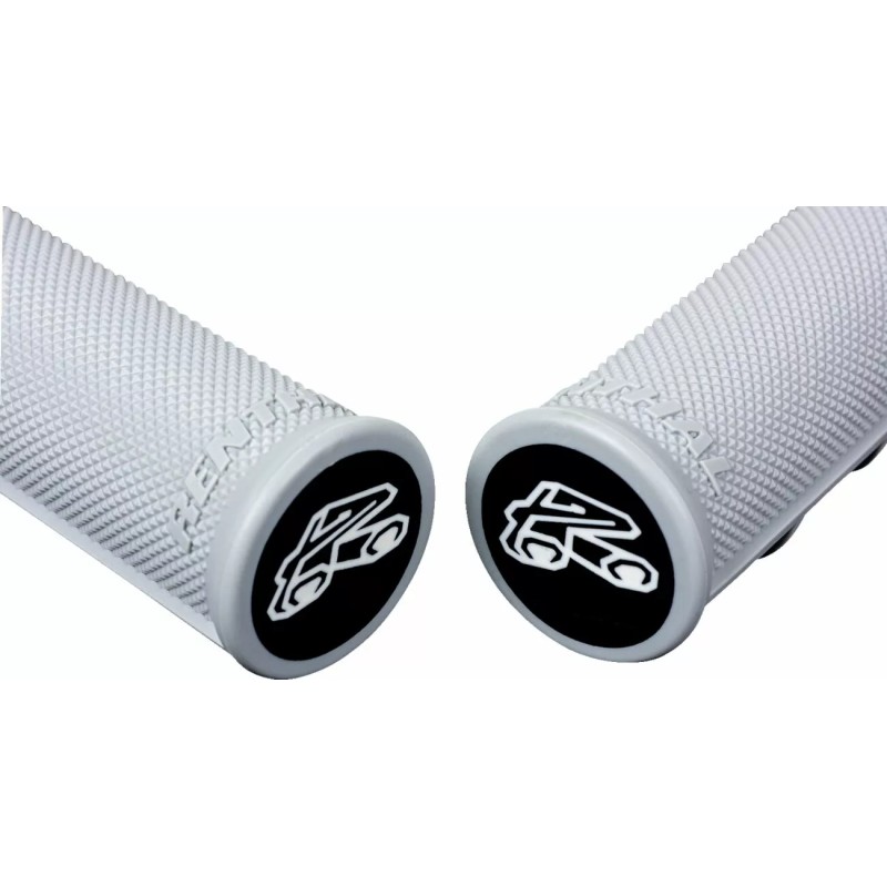 Renthal lock-on half waffle soft griffe