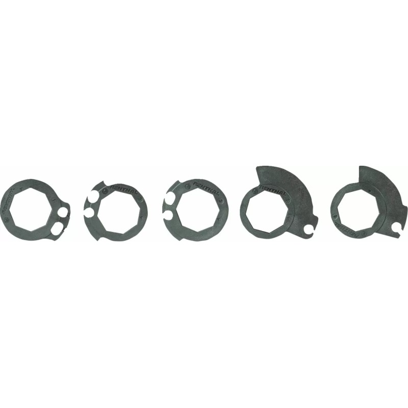 Manopole Renthal lock-on half waffle medium