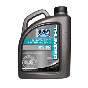 OIL THUM für BLEND 4-Takt 15W-50 4L BEL RAY