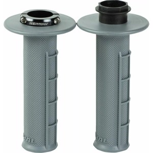 Manopole Renthal lock-on half waffle medium