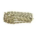 VictoryMX Kette gold | 428 Teilung / 140 Glieder