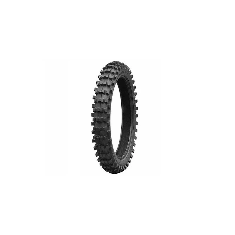 Pneus Pirelli MX32 MidSoft avant 80/100-21 + arrière 110/90-19