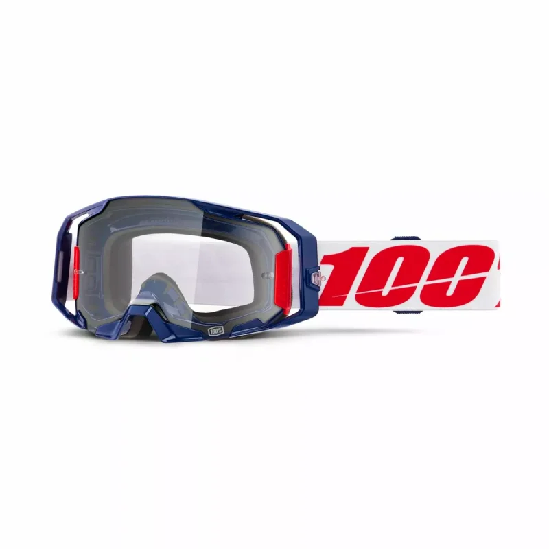 100% ARmatic Goggle Machz Clear