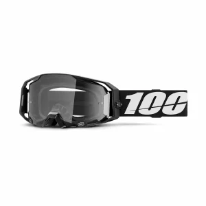 Maschera 100% ARmatic Black Clear
