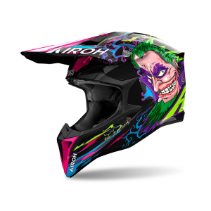 Casco Airoh Wraaap Music