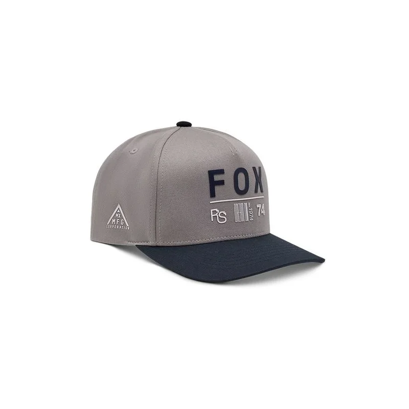 FOX RACE Spec Snapback Grey