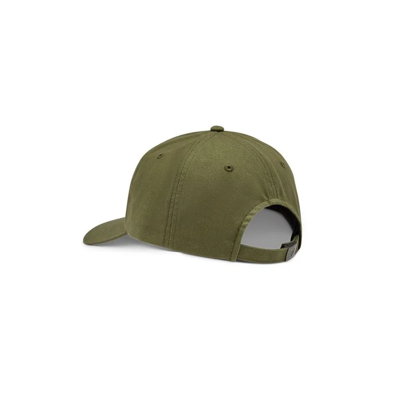 FOX Level Up Snapback grün