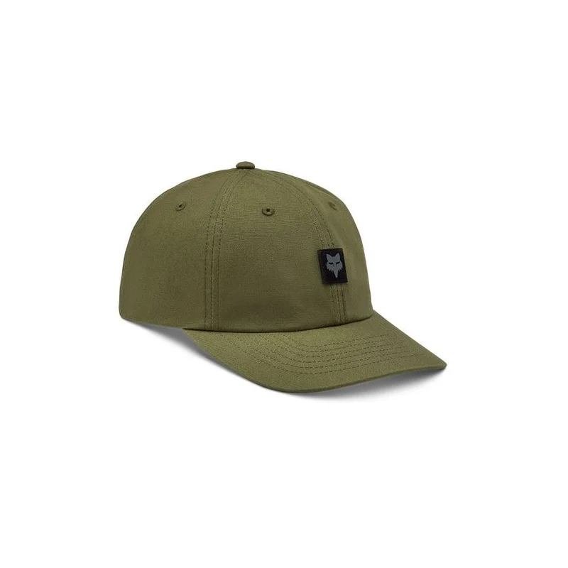 FOX Level Up Snapback Green