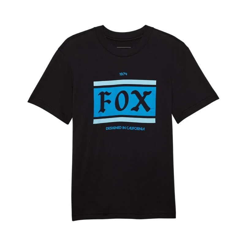 T-shirt Donna Fox W Heritage Ss Tee