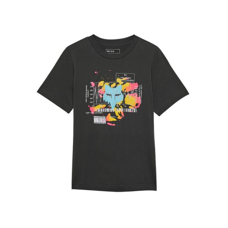 T-Shirt FOX Youth Energy