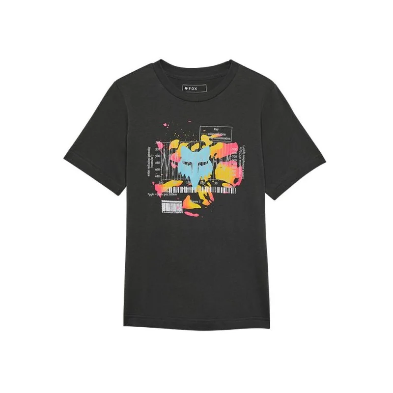 T-Shirt FOX Youth Energy