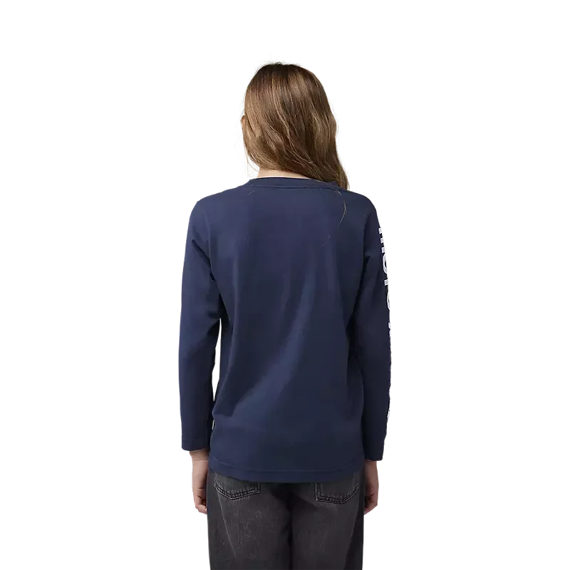 Maglia a maniche lunghe Bambino Moto-X