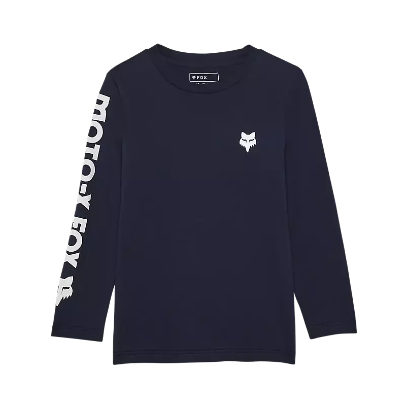 Maglia a maniche lunghe Bambino Moto-X