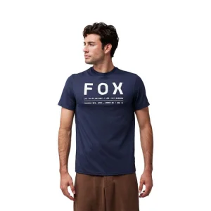 T-Shirt Fox SS Non Stop Tech Midnight