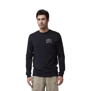 Maglia a maniche lunghe Premium FOX Nera