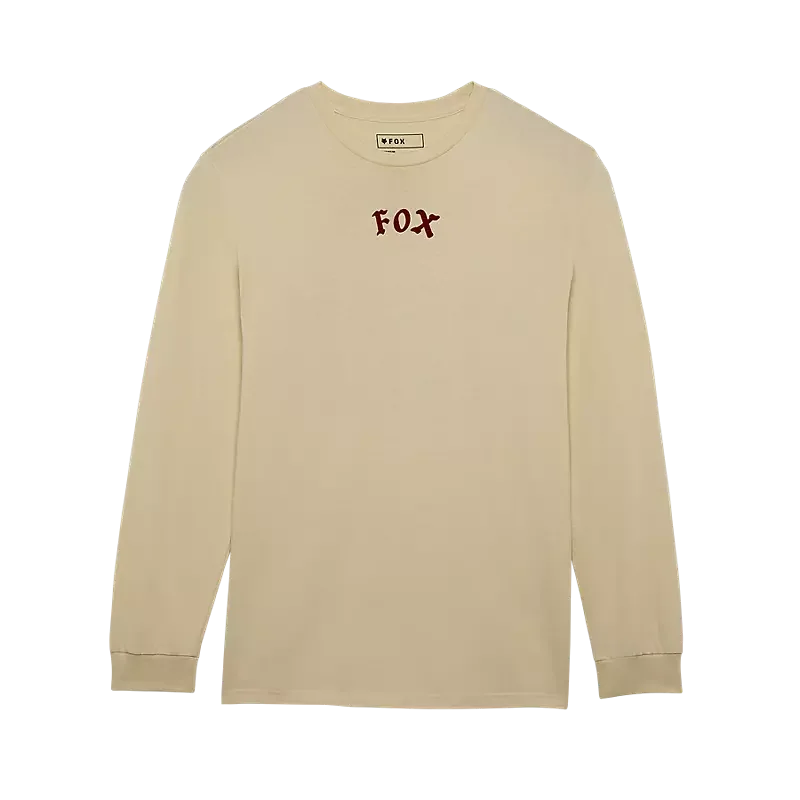 Maglia a maniche lunghe FOX Race Crew