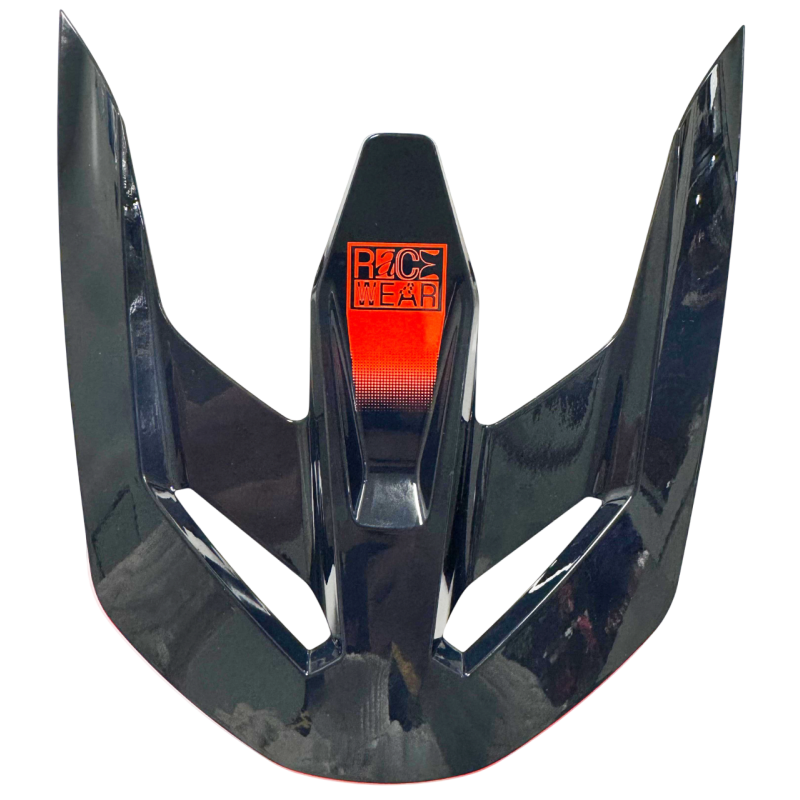 Casque Visor Fox V1 Graphic 2 Commercial Mdnt