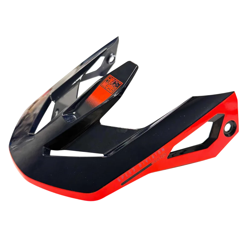 Helmet Visor Fox V1 Graphic 2 Commercial Mdnt