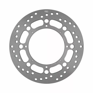 Vorne Bremsscheibe EBC 240mm | Honda CR 125 250 500 1984-1988