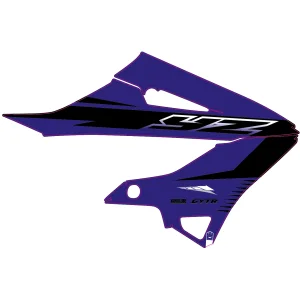 Yamaha YZ 125/250 2022-xx réplique originale 23 graphiques de convoyeur