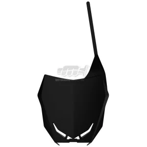 Plaque d'immatriculation avant Polisport restyling | Suzuki RM