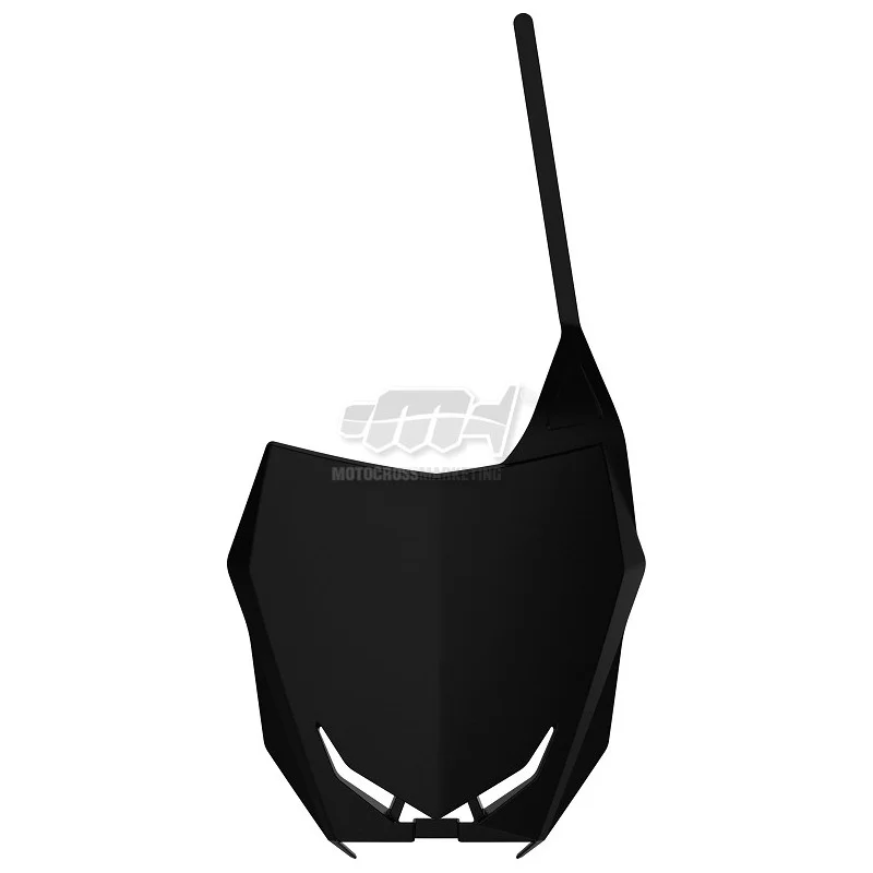 Vorderes Nummernschild Polisport restyling | Suzuki RM