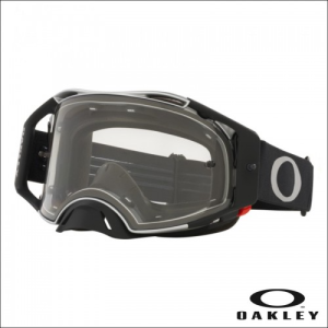 Goggle Oakley Airbrake MX Tuff Blocks Black