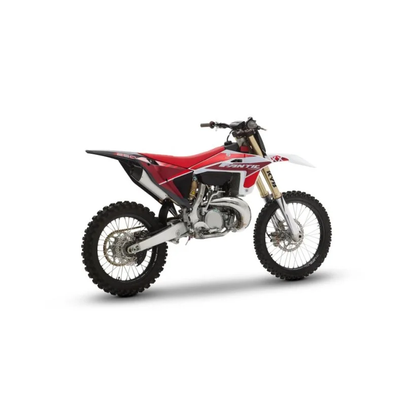 Fantic cross XX 250 2025 (con promo licenza 8.600€)
