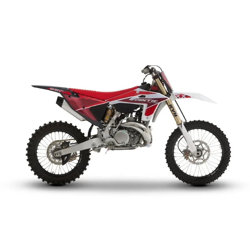 Fantic cross XX 250 2025 (con promo licenza 8.600€)