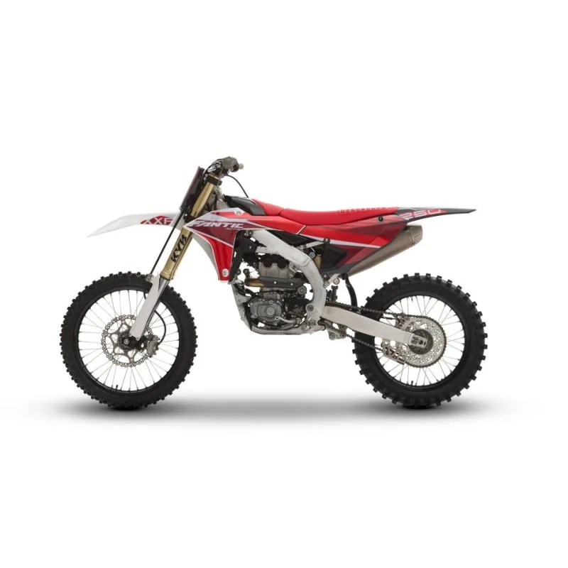 Fantic cross XXF 250 2025 (con promo licenza 9.300€)