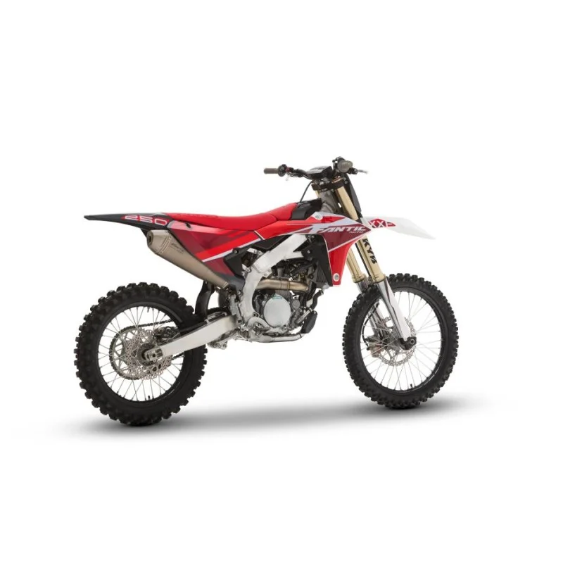 Fantic cross XXF 250 2025 (con promo licenza 9.300€)