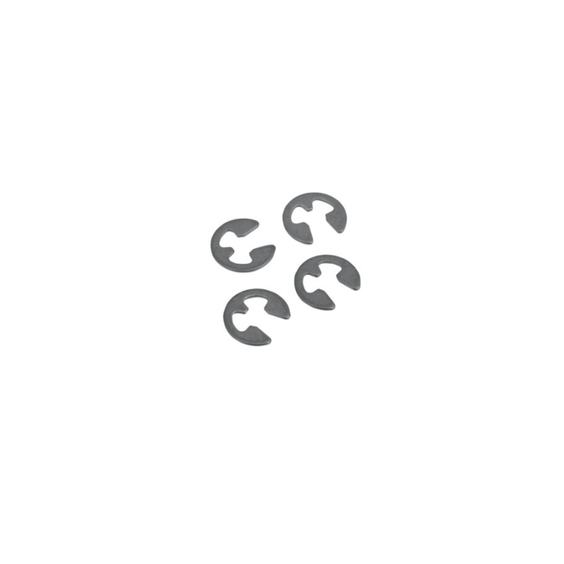 E-RING JET NEEDLE 4PK MIKUNI 10070325 Mikuni Mikuni Spare Parts