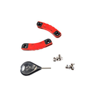 Kit revisione legamenti ginocchiere tutori Fox Pod KX 3.0