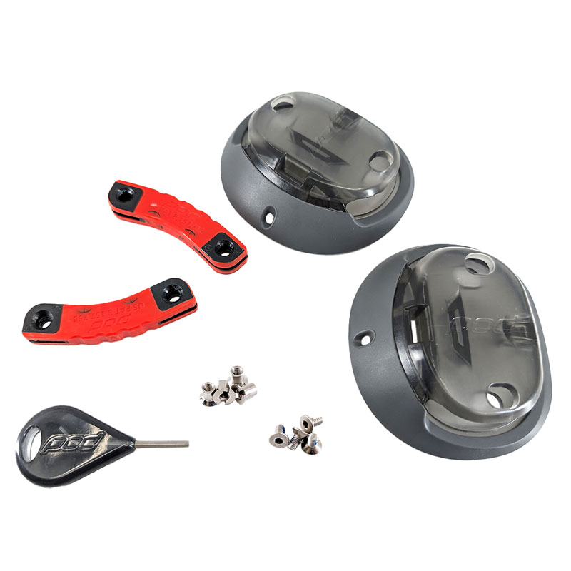 Hinge Refurb Set Fox POD KX 3.0