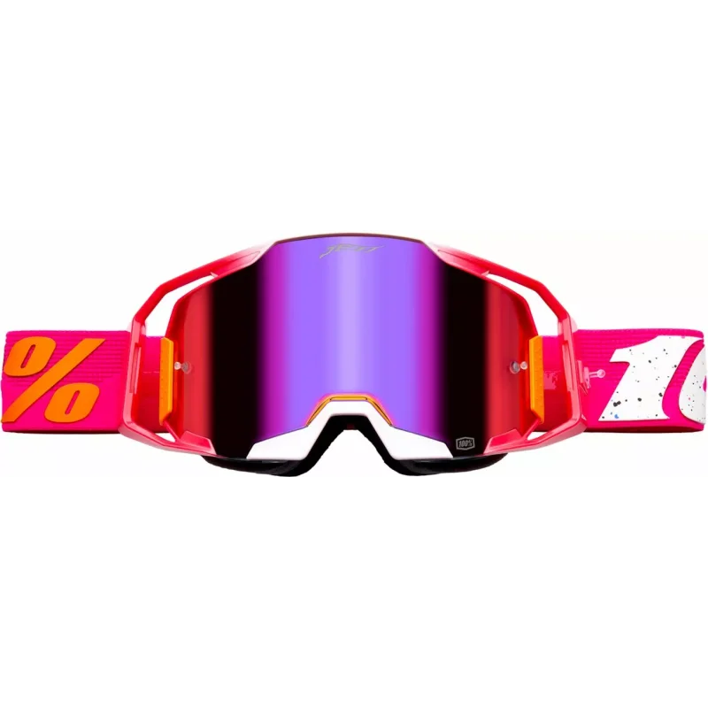 100% ARmatic Goggle Limited Jett Lawrence Pink