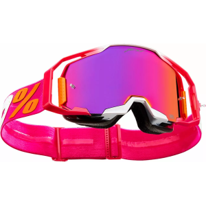 100% ARmatic Goggle Limited Jett Lawrence Pink