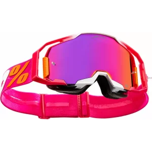 Maschera 100% ARmatic Limited Jett Lawrence Rosa