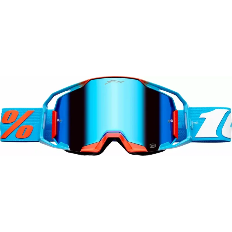 100% ARmatic Goggle Limited Jett Lawrence Blue